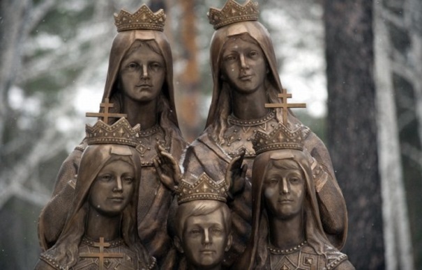 Русская православная церковь получила на хранение останки членов царской семьи