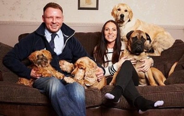 Семья из Англии заплатила 67 тыс. фунтов за клонов умершего пса