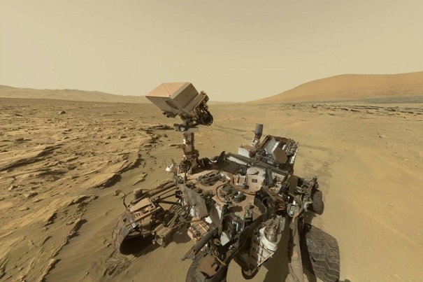 Ученые NASA: Марс уместен для жизни