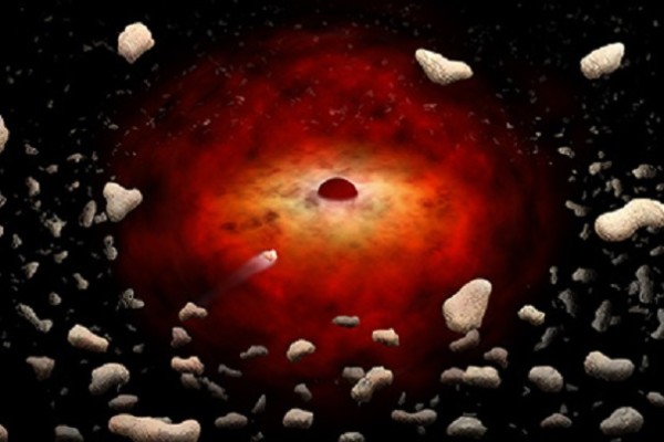 МЧС:РФ рискованных сближений Земли с астероидами в последующем году не предполагается
