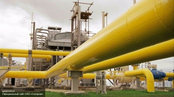 Литва и Российская Федерация договорились о транзите газа в Калининградскую область