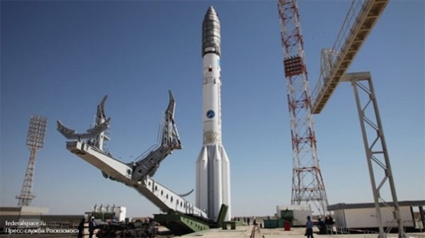 Российская Федерация обогнала США по количеству космических запусков в этом 2015-ом