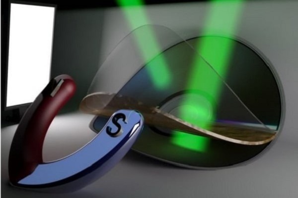 К 2018-ому могут появиться прозрачные и гибкие жесткие диски