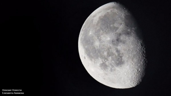 Южная Корея планирует к 2020 г. отправить на Луну спускаемый аппарат