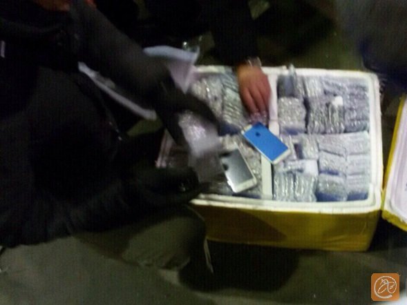 ФСБ задержала в Пулково 20 тонн «серой» электроники