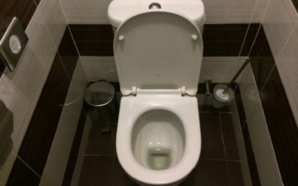 Ученые вычислили оптимальную позицию в туалете