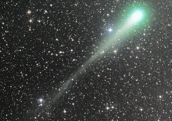Кировчане смогут увидеть комету Каталина