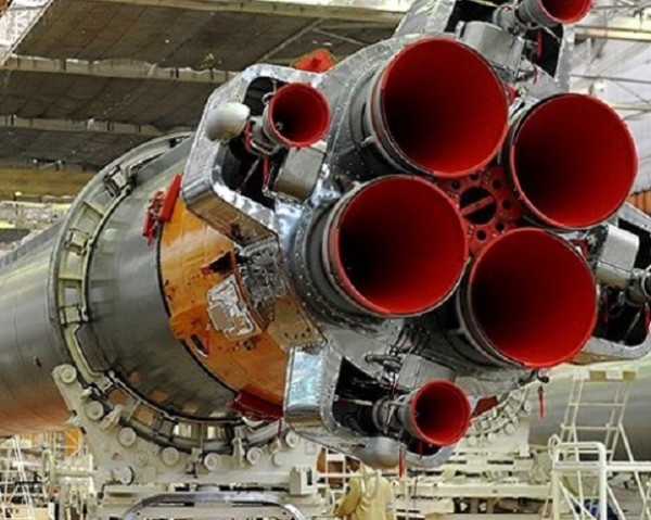 Россия разработает ракету на природном газе