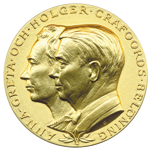 Выходец из СССР стал лауреатом престижной международной премии Крафорда