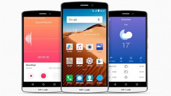 Neffos — новые мобильные телефоны от TP-LINK