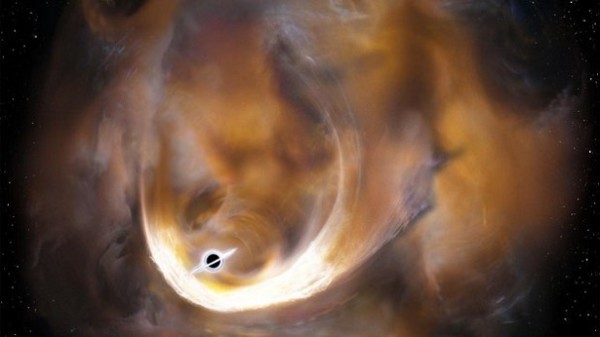 Ученые: В Млечном Пути найдена 2-ая огромная темная дыра