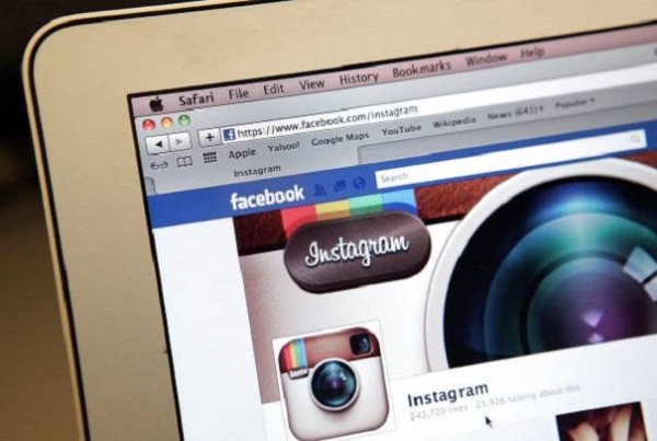Инстаграм собирается использовать социальная сеть Facebook для продажи рекламы