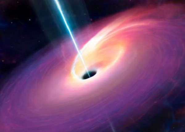 Русские программисты помогли астрономам отыскать таинственные черные дыры
