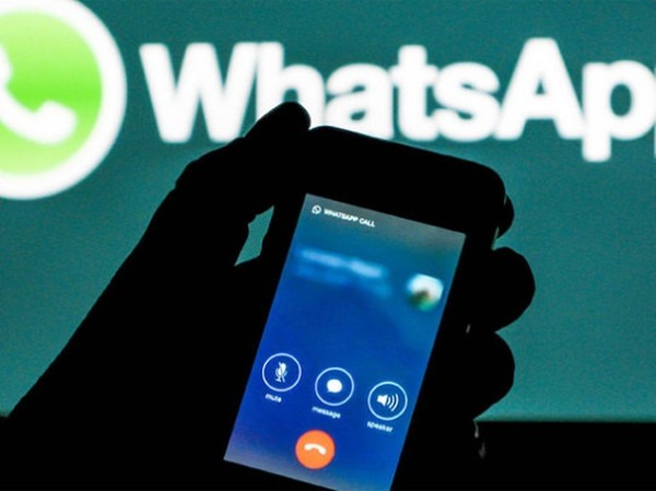 В работе мессенджера WhatsApp произошел сбой
