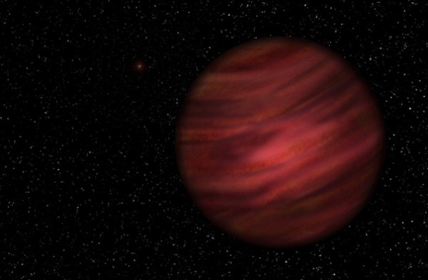 Ученые отыскали планету, удаленную от звезды на триллион километров