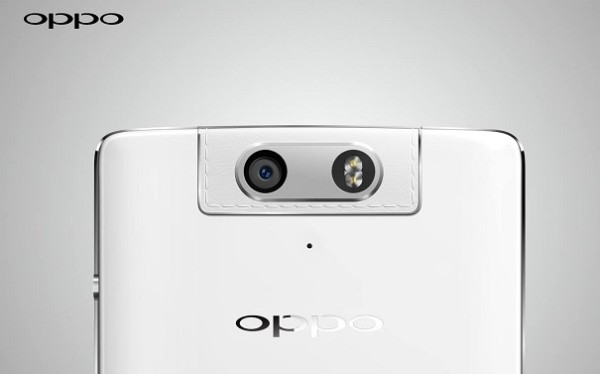 Состоялся релиз Oppo F1 Plus