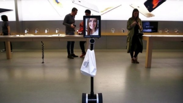FT рассказала о секретах Apple в сфере виртуальной реальности