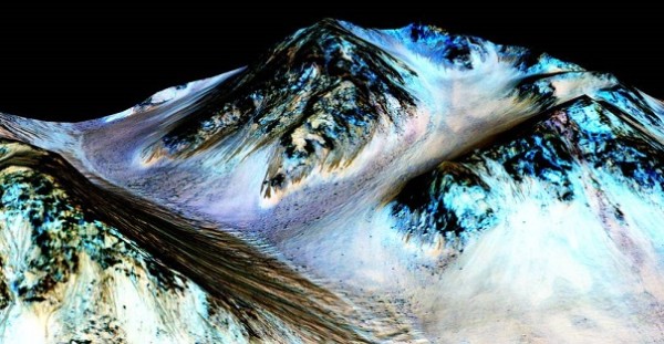 Североамериканская компания отправит первого человека на Марс через 9 лет