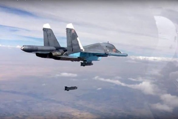Военная мощь Российской Федерации в Сирии шокировала Запад