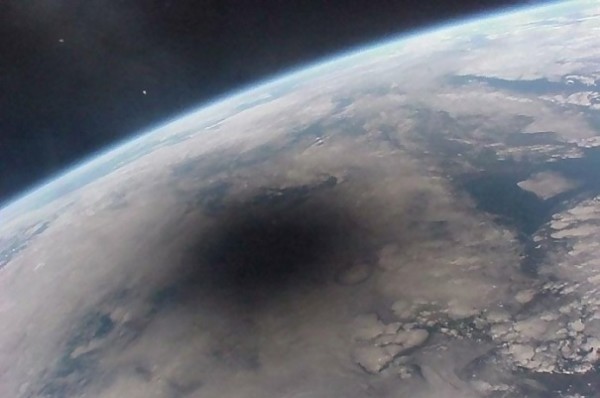 Алтайский край оказался в центре огромной озоновой дыры, которая накрыла РФ