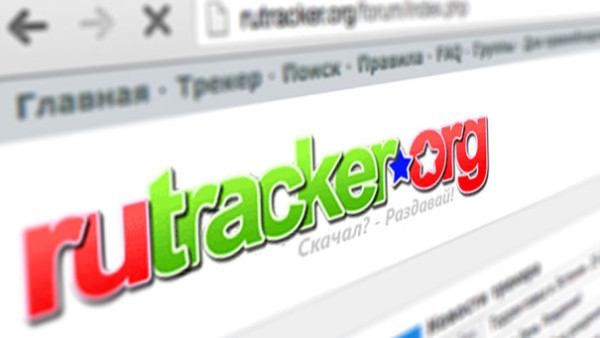 Коллективную жалобу в суд на блокировку RuTracker подали семь тыс. пользователей