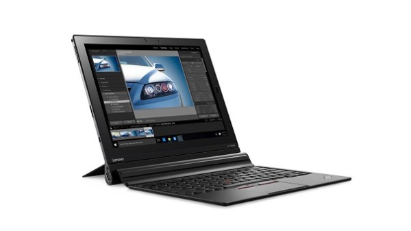 Анонсирован 12-дюймовый планшет Lenovo ThinkPad X1 Tablet