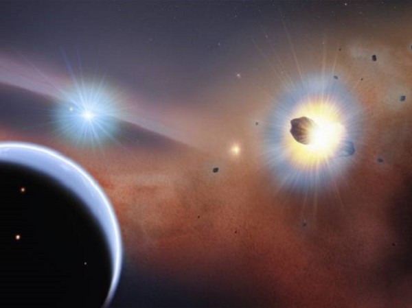 Ученые прогнозируют бум в открытии экзопланет