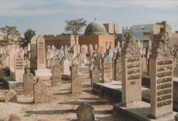 В Западной Европе найдены древнейшие мусульманские захоронения