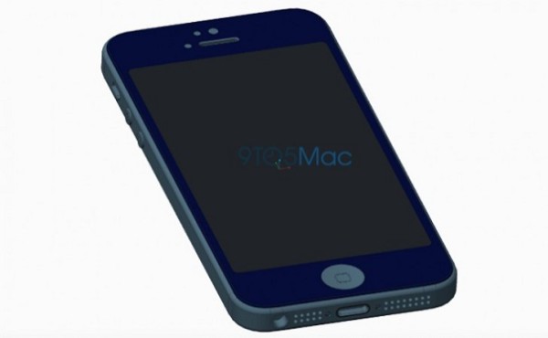 В Cеть попали чертежи нового iPhone 5se