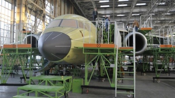 ОПК: «Самолет Судного дня» 3-го поколения будет создан на базе Ил-96
