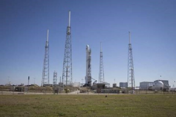 Запуск ракеты Falcon 9 аварийно отменен