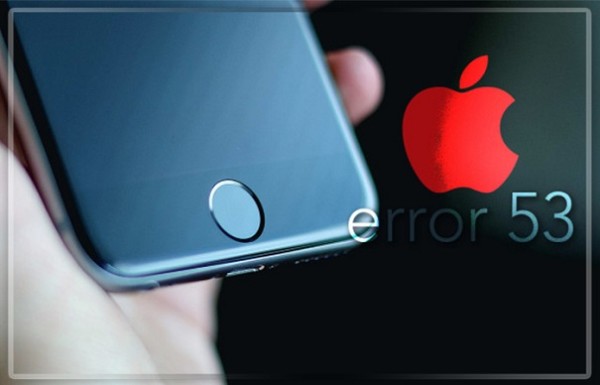 Apple исправила «ошибку 53» и извинилась перед покупателями