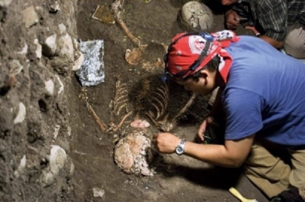Древнейшее захоронение возрастом семь тысячелетий найдено в Германии