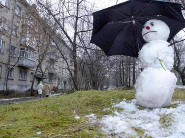 Сегодняшний февраль в РФ будет аномально теплым — Гидрометцентр