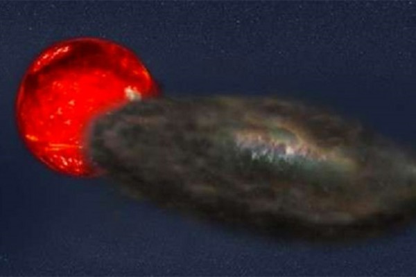Астрономы отыскали звездную систему, в которой солнечные затмения длятся по 3 года