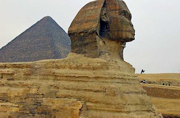 В Египте найдены останки судна, возрастом в 4500 лет: ученые