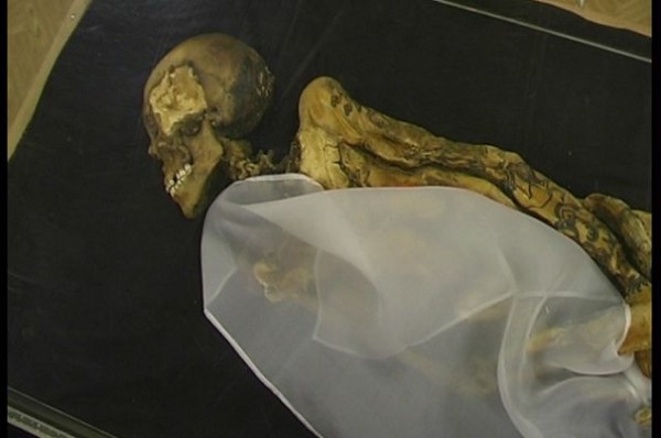 Суд отвергнул просьбу о захоронении мумии «принцессы Укока»