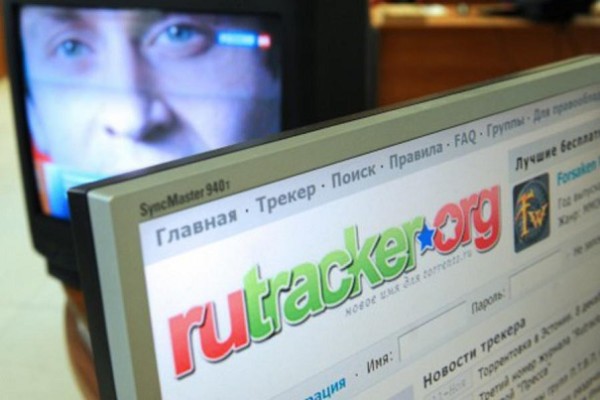 Заблокированный Rutracker объявил конкурс на новый слоган и знак ресурса