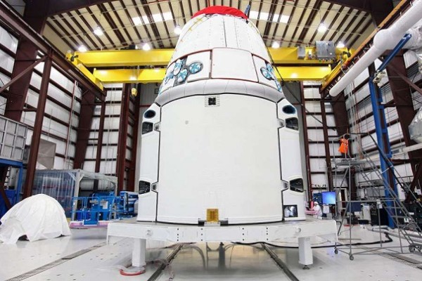 Профессионалы NASA симулируют перелёт к Марсу