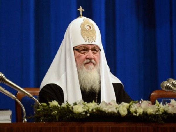 Патриарх Кирилл проведет встречу с отцом Римским Франциском