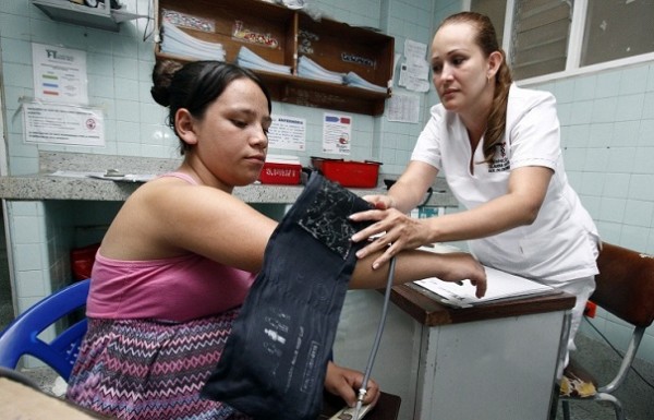 Не менее 3-х тыс. беременных заразились вирусом Зика в Колумбии
