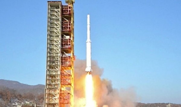 На орбиту при помощи северокорейской ракеты запущен спутник «Кванменсон-4»