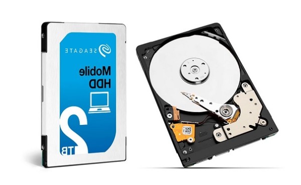 Seagate представила двухтерабайтный HDD толщиной 7 мм