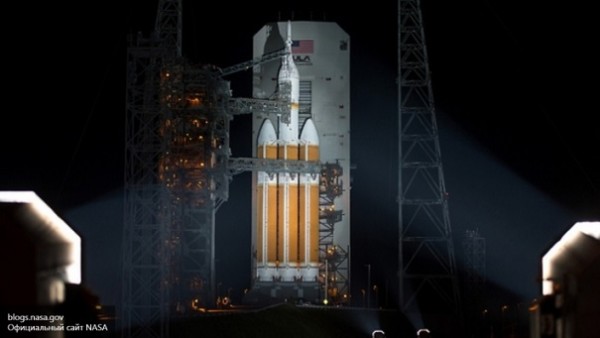 NASA отложила запуск грузового автомобиля к МКС из-за плесени