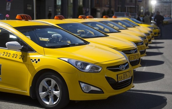 В столице увеличат количество разрешений на таксомоторную деятельность