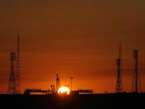 На Байконур доставили ракету-носитель «Протон-М»
