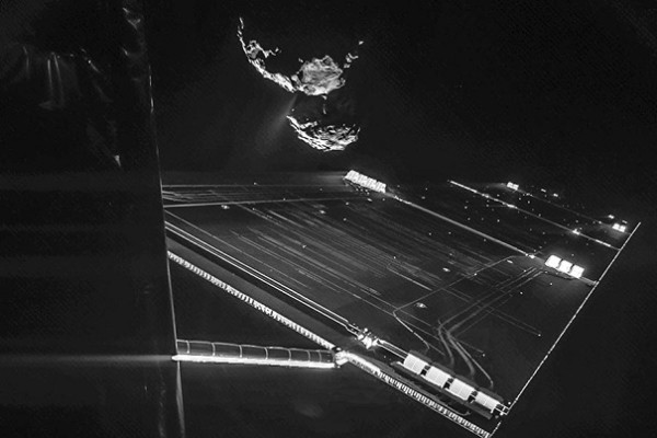 Европейские ученые констатировали смерть модуля «Филы» на комете Чурюмова-Герасименко