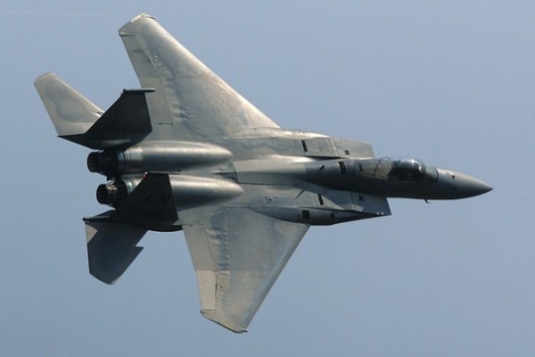 Самолеты ВВС США в рамках учений пролетят у границы с Россией