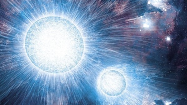Астроном из МГУ раскрыл тайну свечения «лохматых» звезд