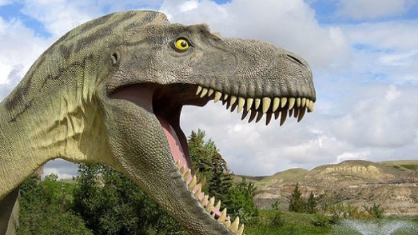 Биологи: К 2050 г. на Земле появятся динозавры